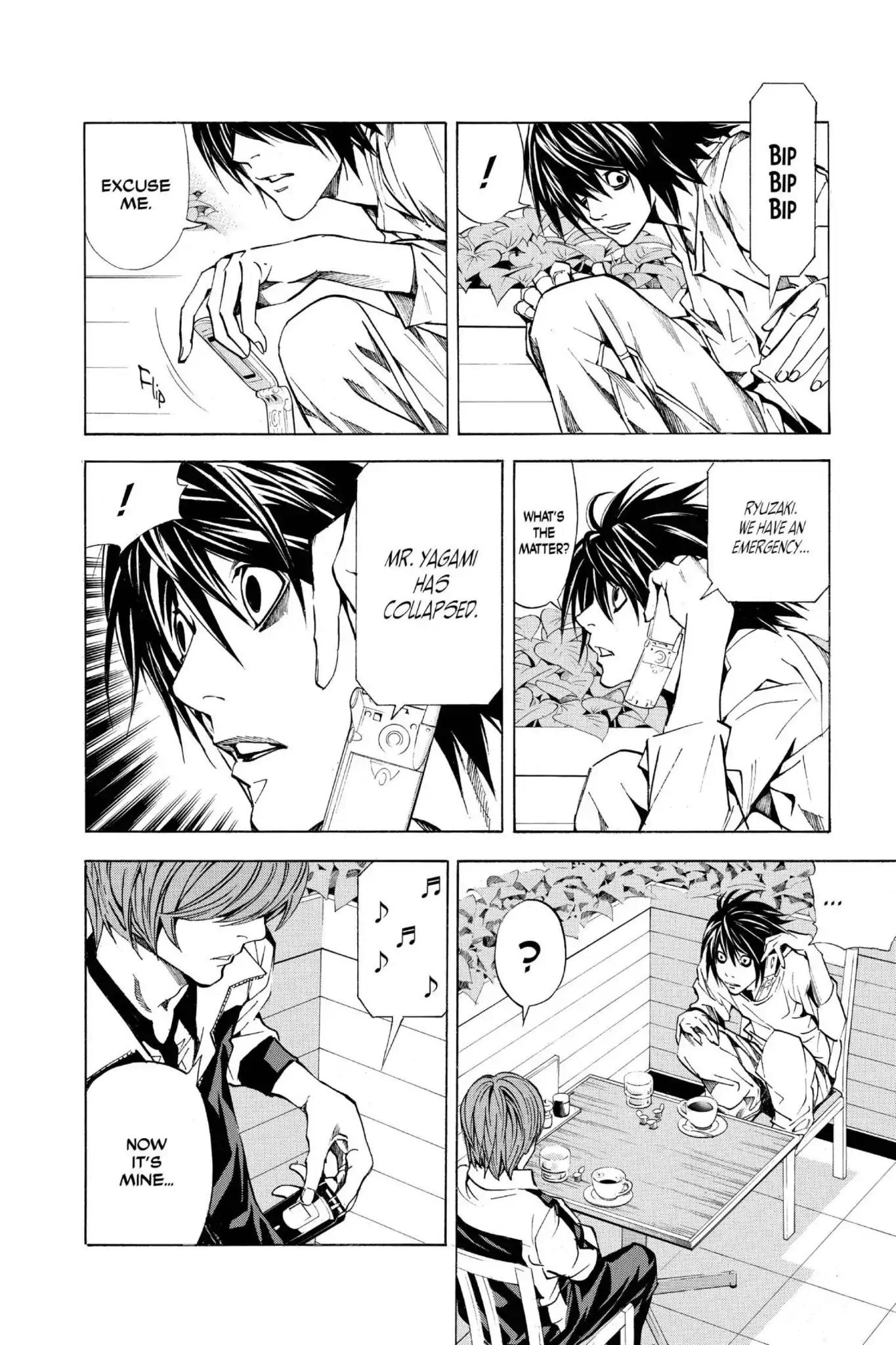 Death Note, Chapter 21 image 22